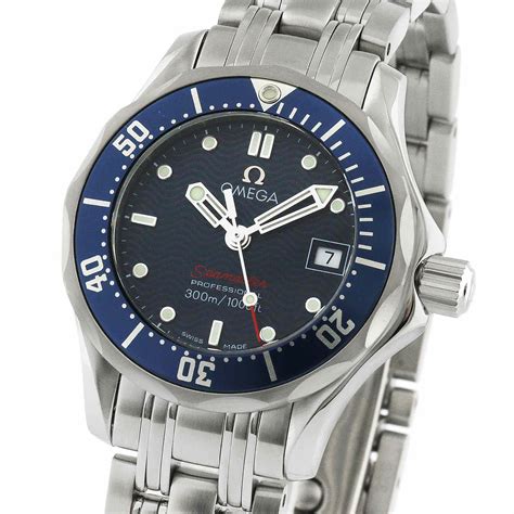 omega seamaster womens uk|Omega Seamaster 300 women's.